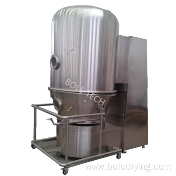 Grape seeds High efficiency Fluid Bed Dryer machine